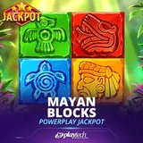 Bocoran RTP Slot Playtech Mayan Blocks Powerplay Jackpot